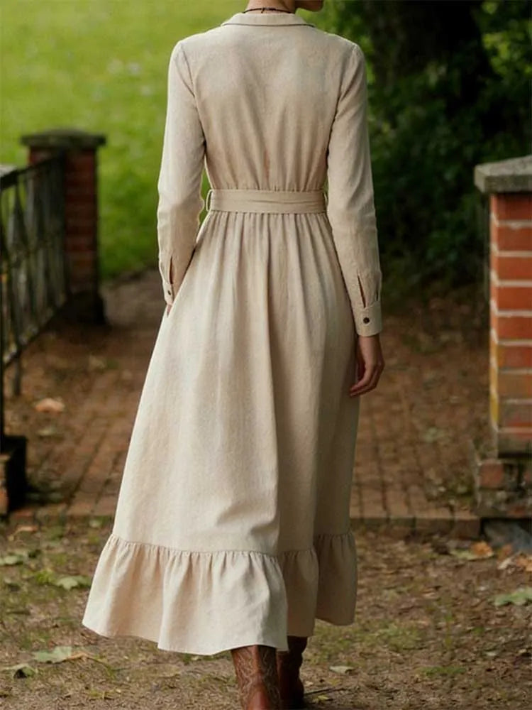 Vintage Inspired Dress