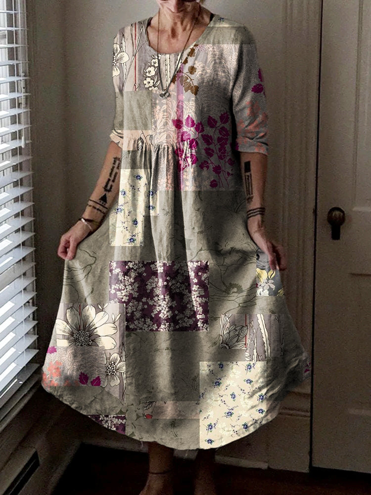 Classic Designed Dress
