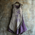 Purple gray