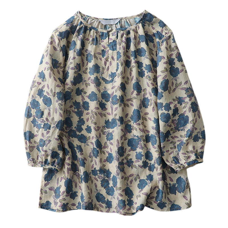 Classic Designed Blouse