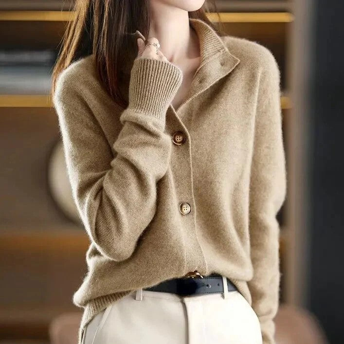 Evelina® | Kanikaó Relaxed and timeless sweater