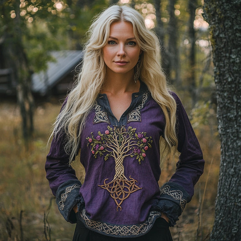 Purple