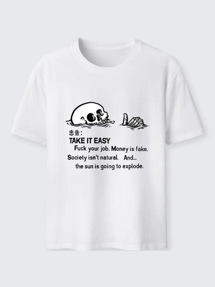 Beautifully Crafted T-Shirt