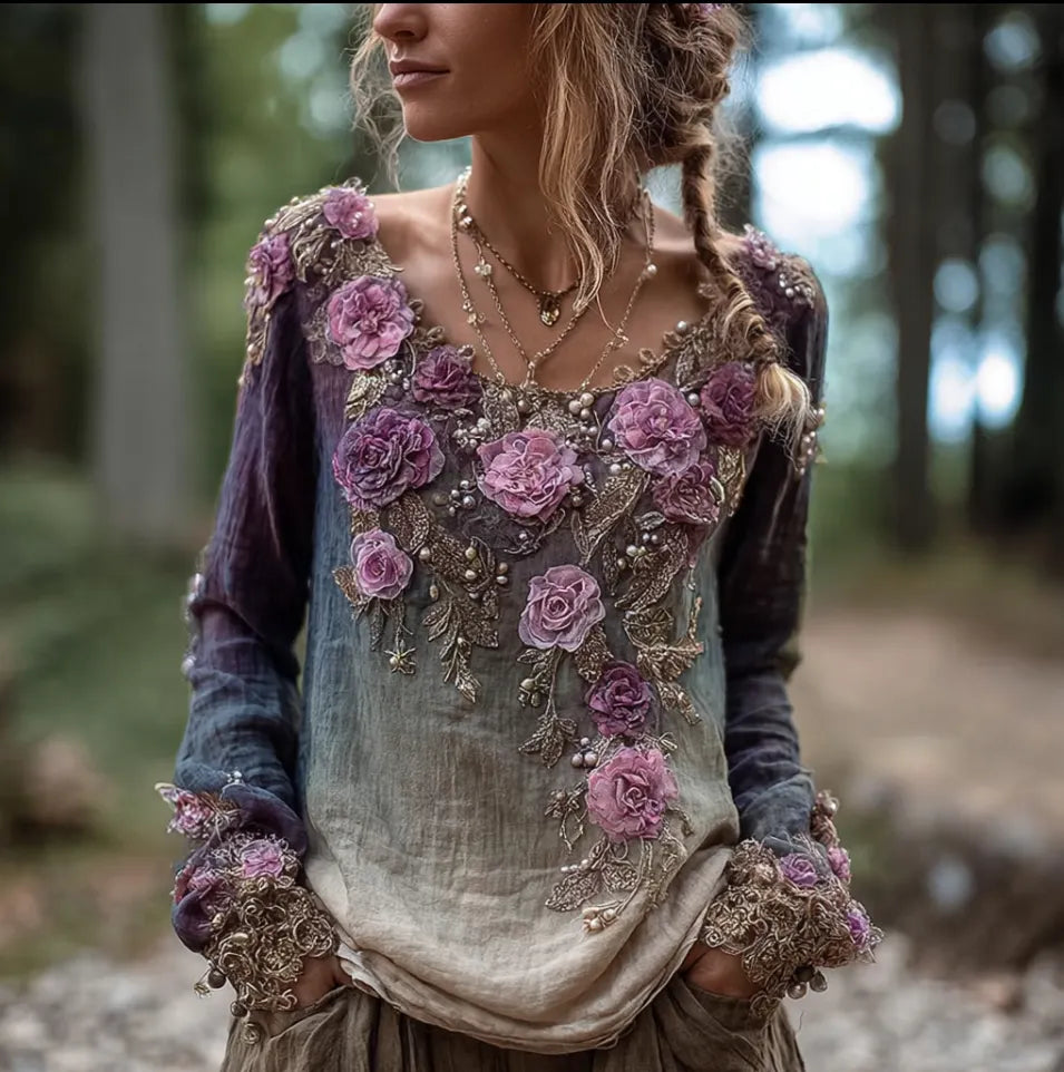 Classic Designed Top