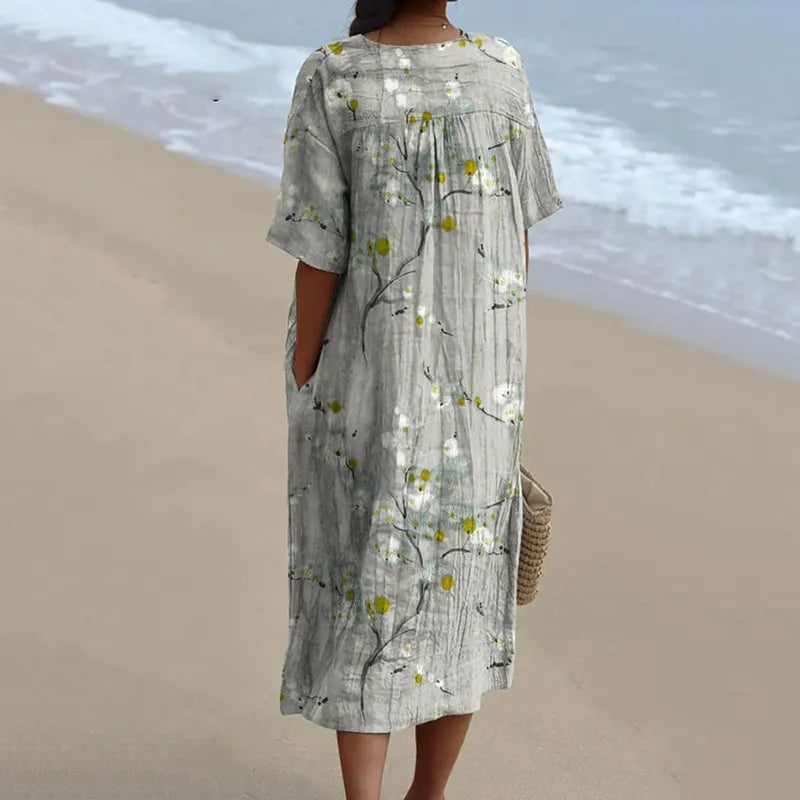 Classic Vintage Dress