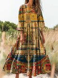 Timeless Vintage Style Dress