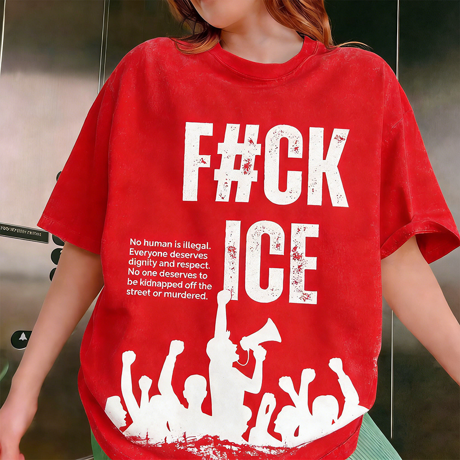 Gracefully Designed T-Shirt