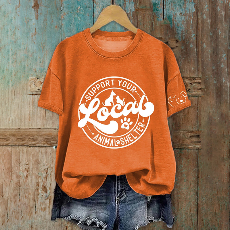 Classic Designed T-Shirt