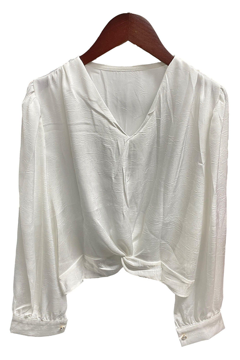 Beautifully Balanced Blouse with Timeless Character