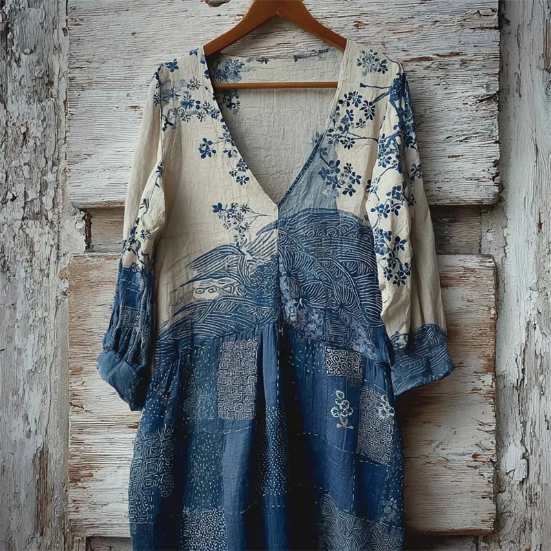 Timeless Vintage Style Dress