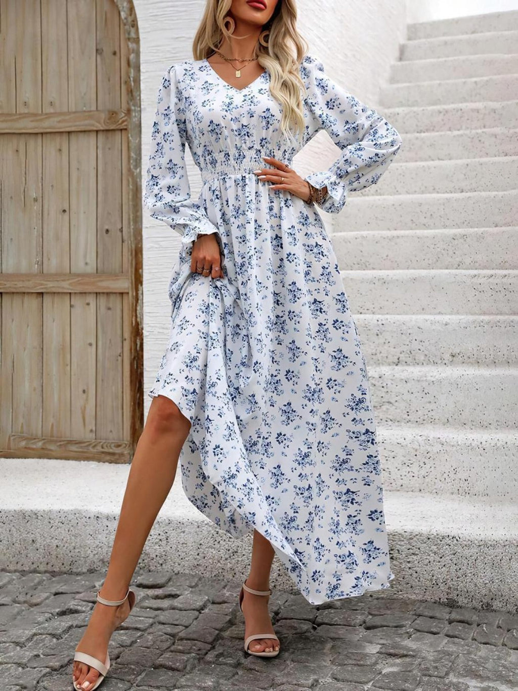 Beautifully Balanced Dress with Timeless Character