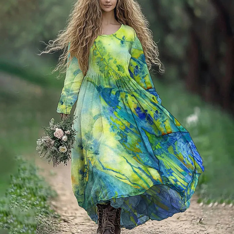 Timeless Vintage Style Dress