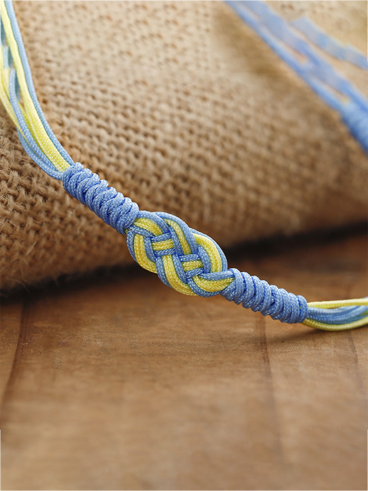 Delicate Artisan Bracelet