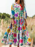 Thoughtfully Designed Dress