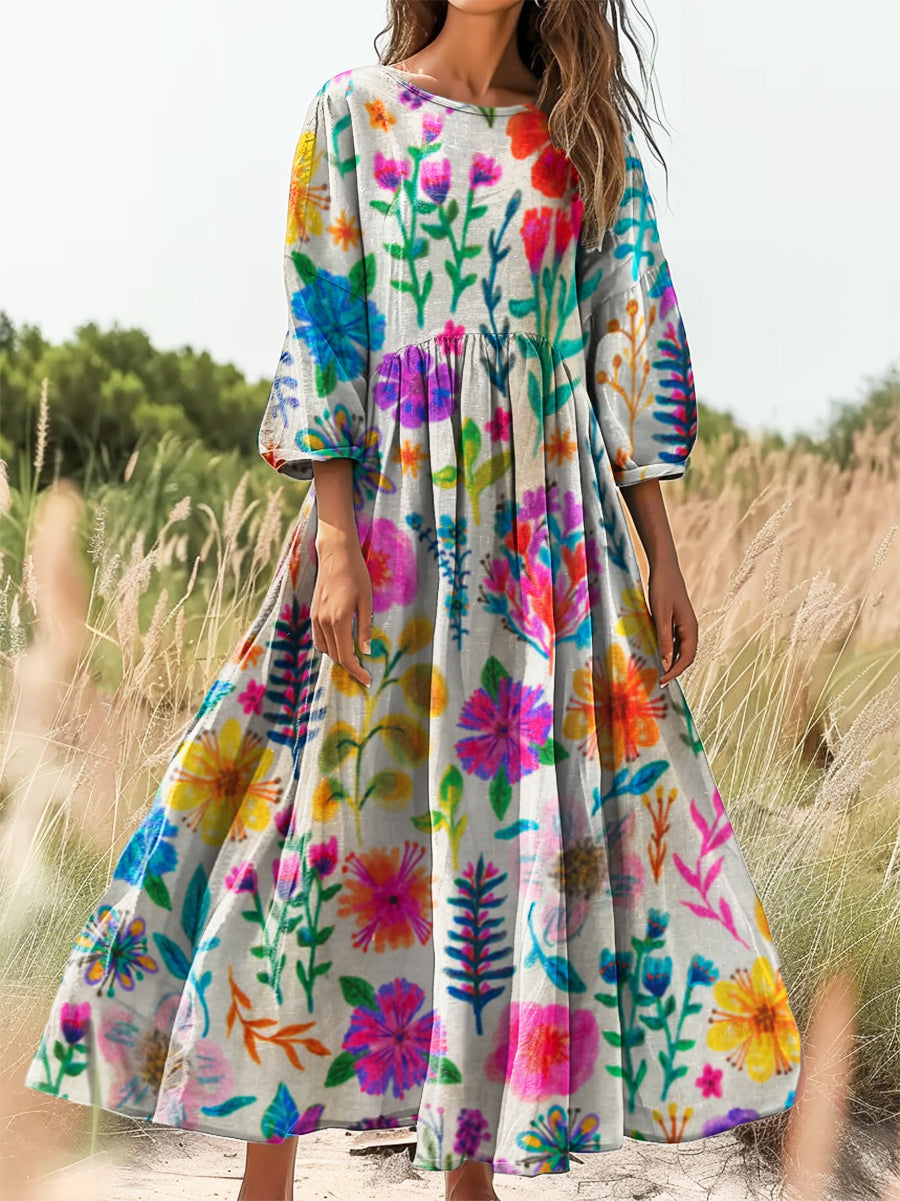 Thoughtfully Designed Dress