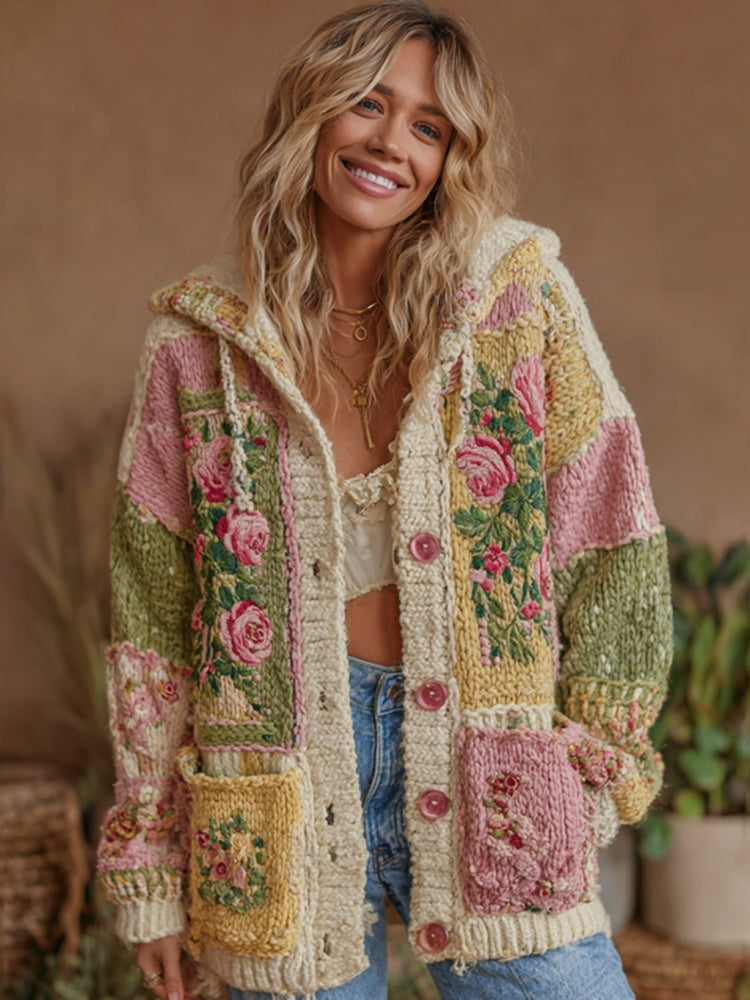 Beautifully Crafted Cardigan