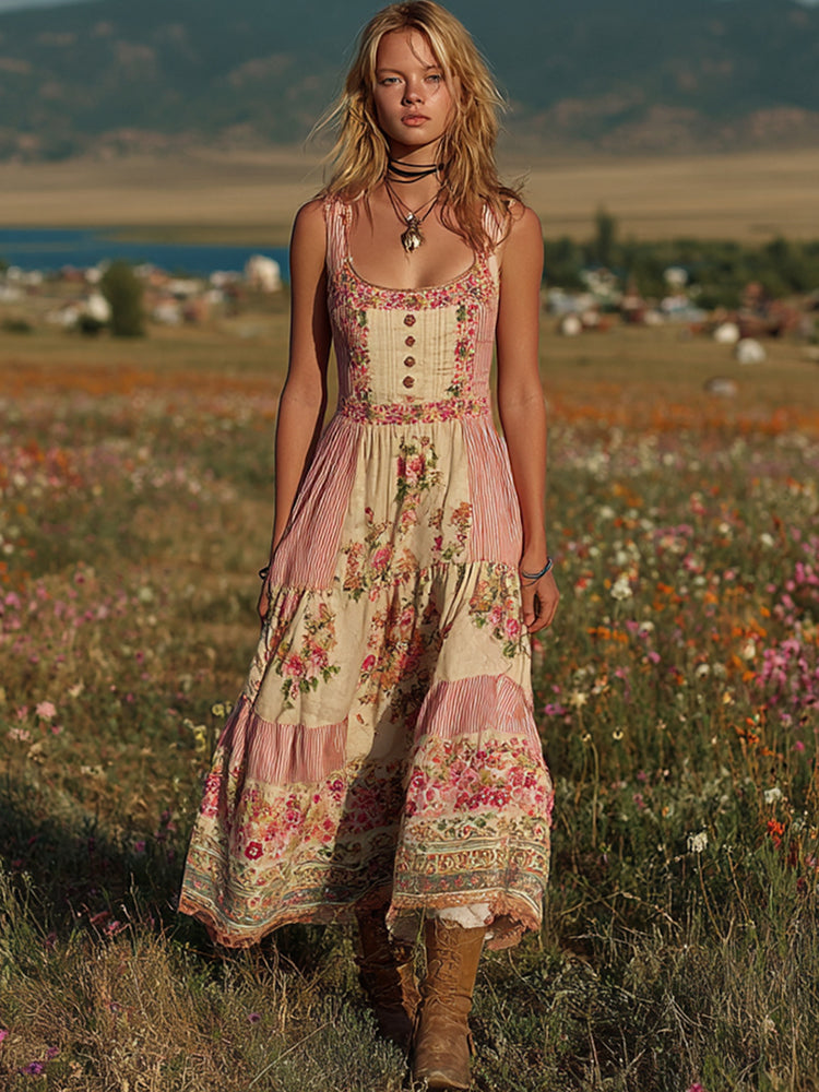 Timeless Vintage Style Dress