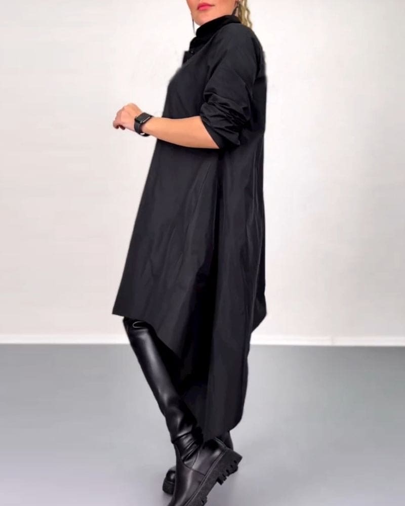 Beautifully Balanced Dress with Timeless Character