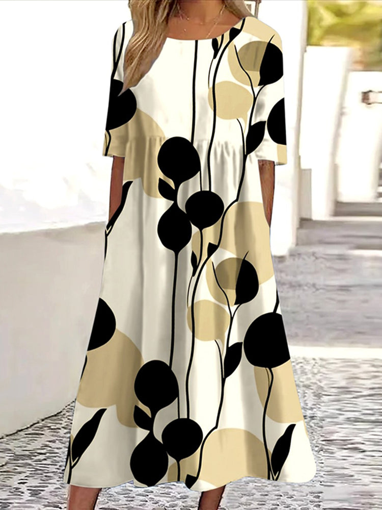 Elegantly Designed Dress