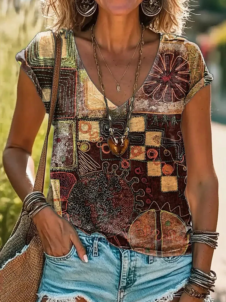 Classic Vintage T-Shirt