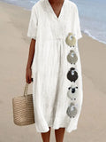Cream white