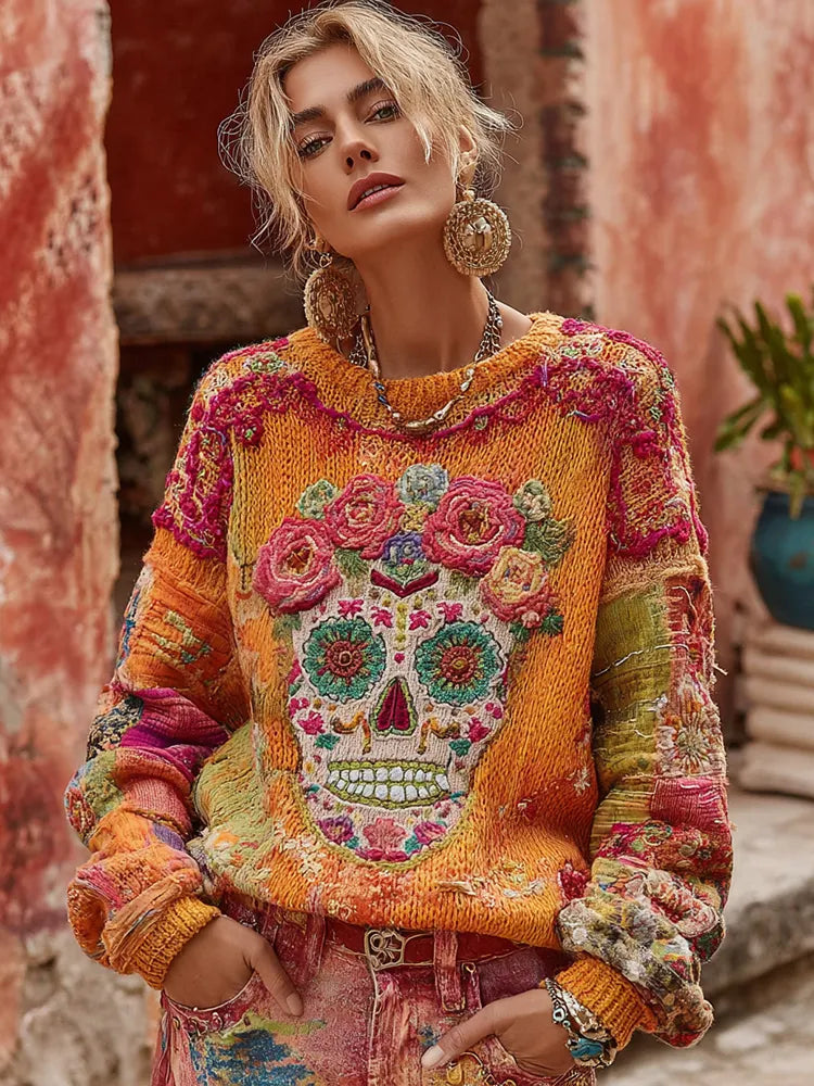 Beautifully Crafted Sweater