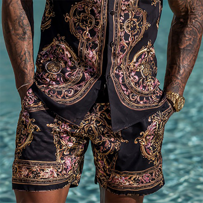 Timeless Vintage Style Shirt