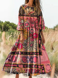 Classic Vintage Dress