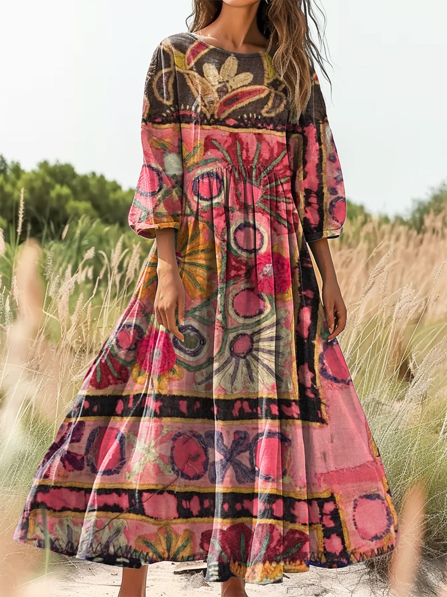 Classic Vintage Dress