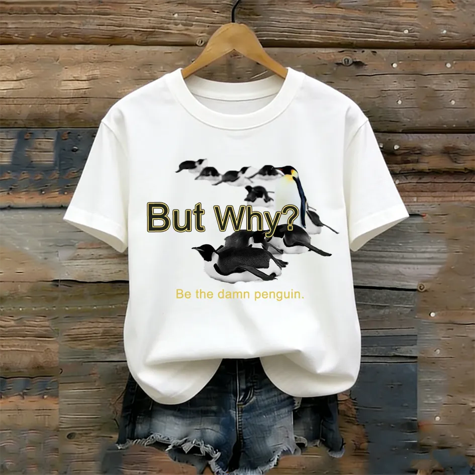 Elegantly Designed T-Shirt