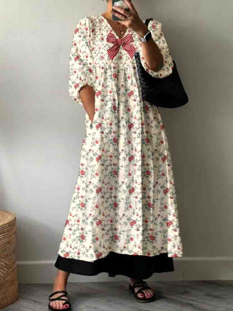 Beautifully Crafted Dress