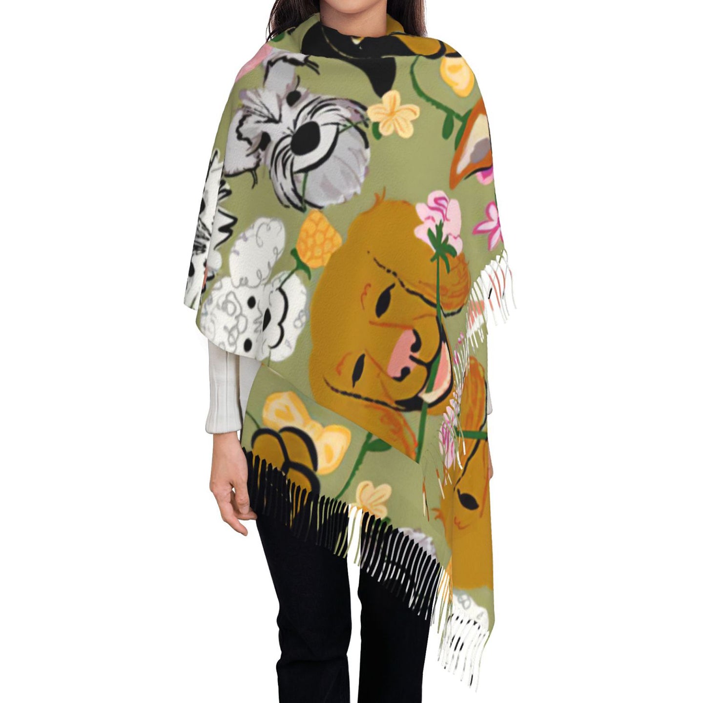 Elegantly Designed Garment