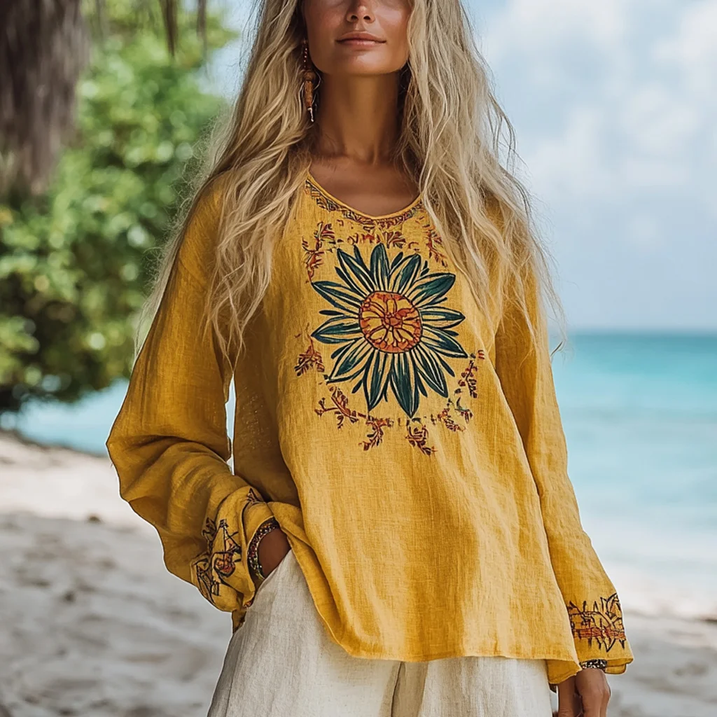 Thoughtfully Designed Top