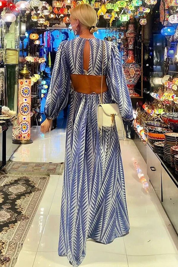 Beautifully Balanced Dress with Timeless Character