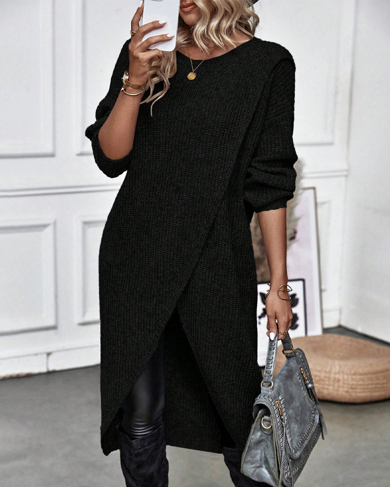 Thoughtfully Designed Sweater