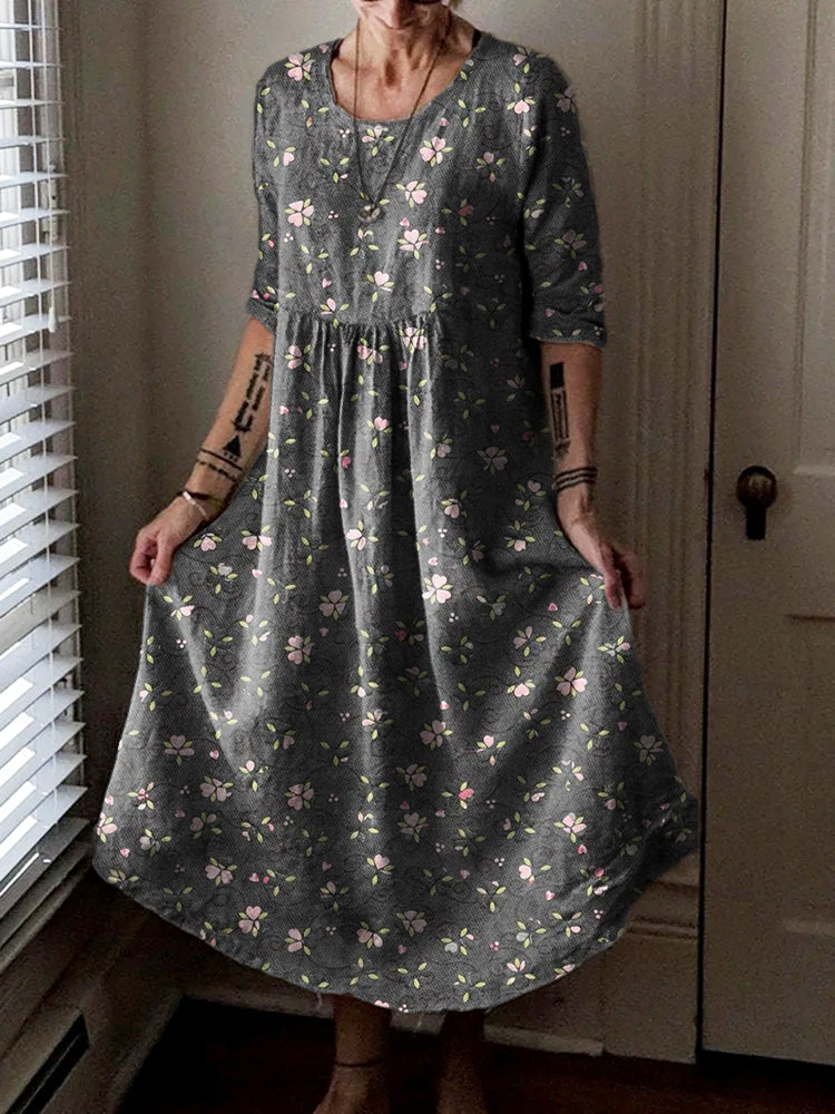 Vintage Inspired Dress