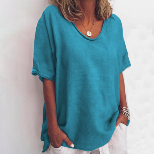 Vintage Inspired Blouse with a Contemporary Edge