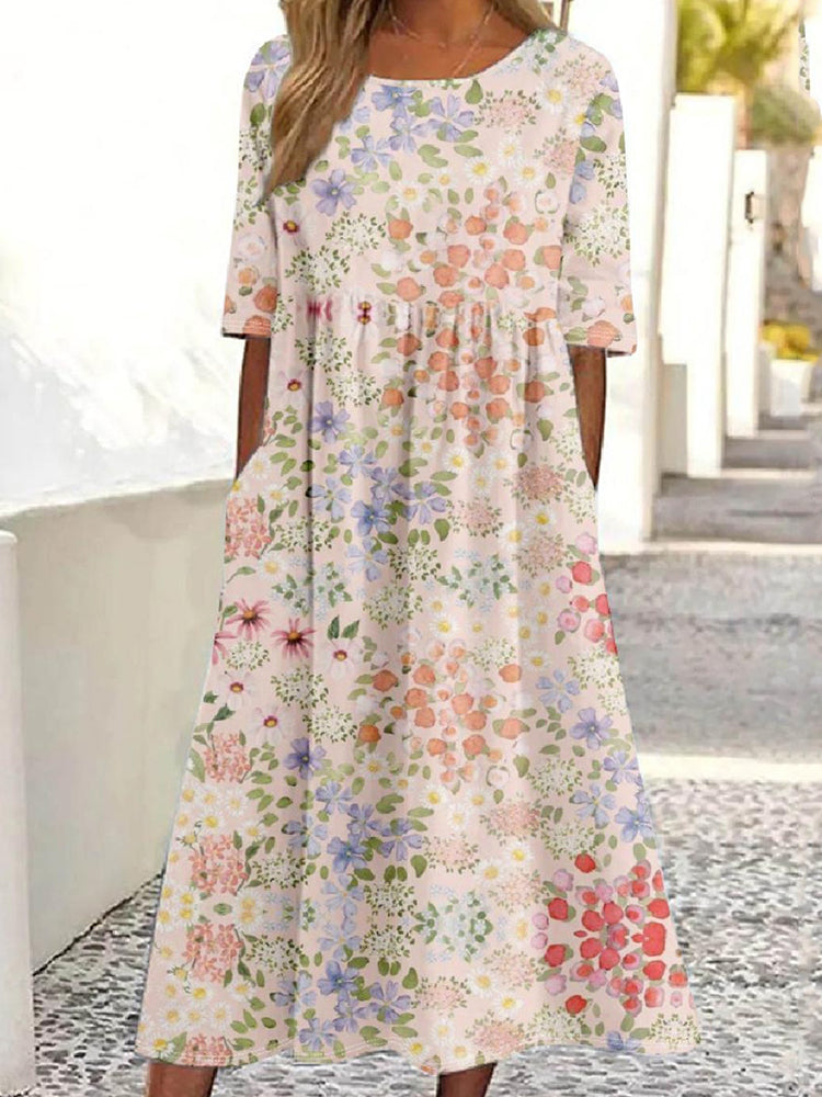 Thoughtfully Designed Dress