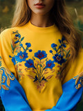 Yellow blue