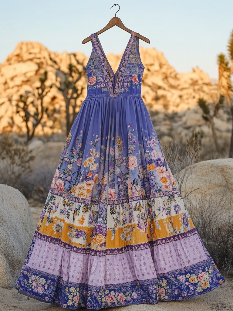 Classic Designed Dress