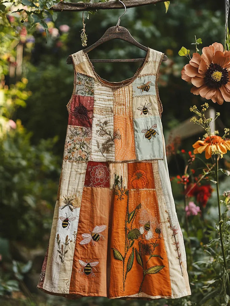 Gracefully Designed Dress