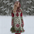 White red