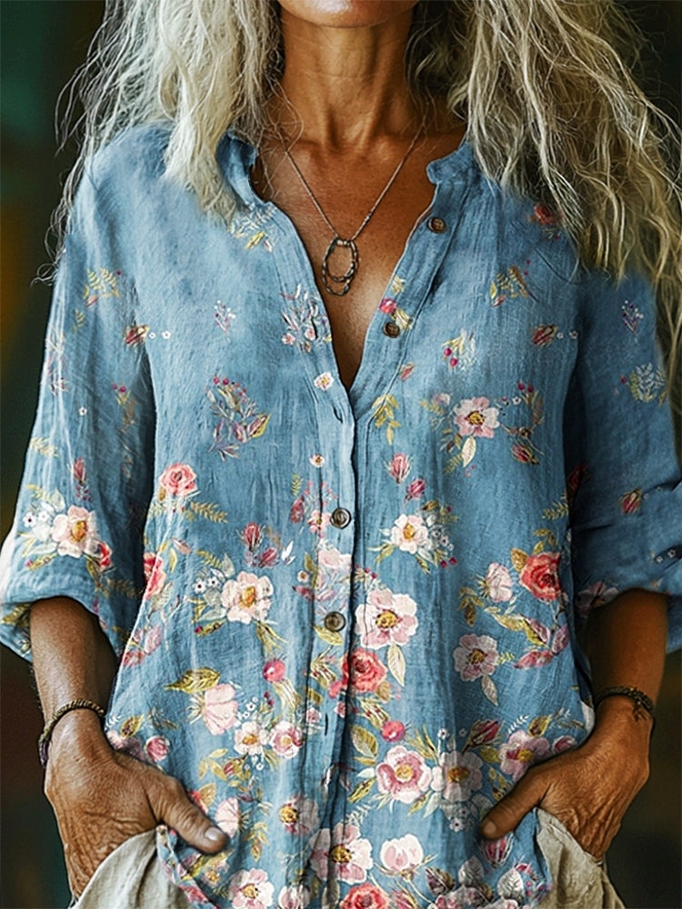 Beautifully Crafted Shirt