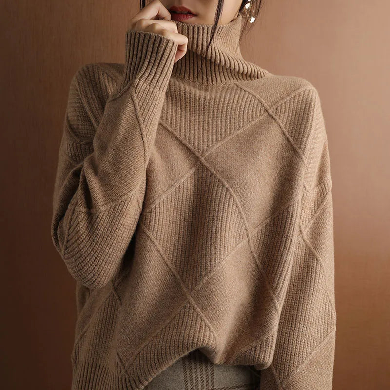 Thoughtfully Designed Sweater