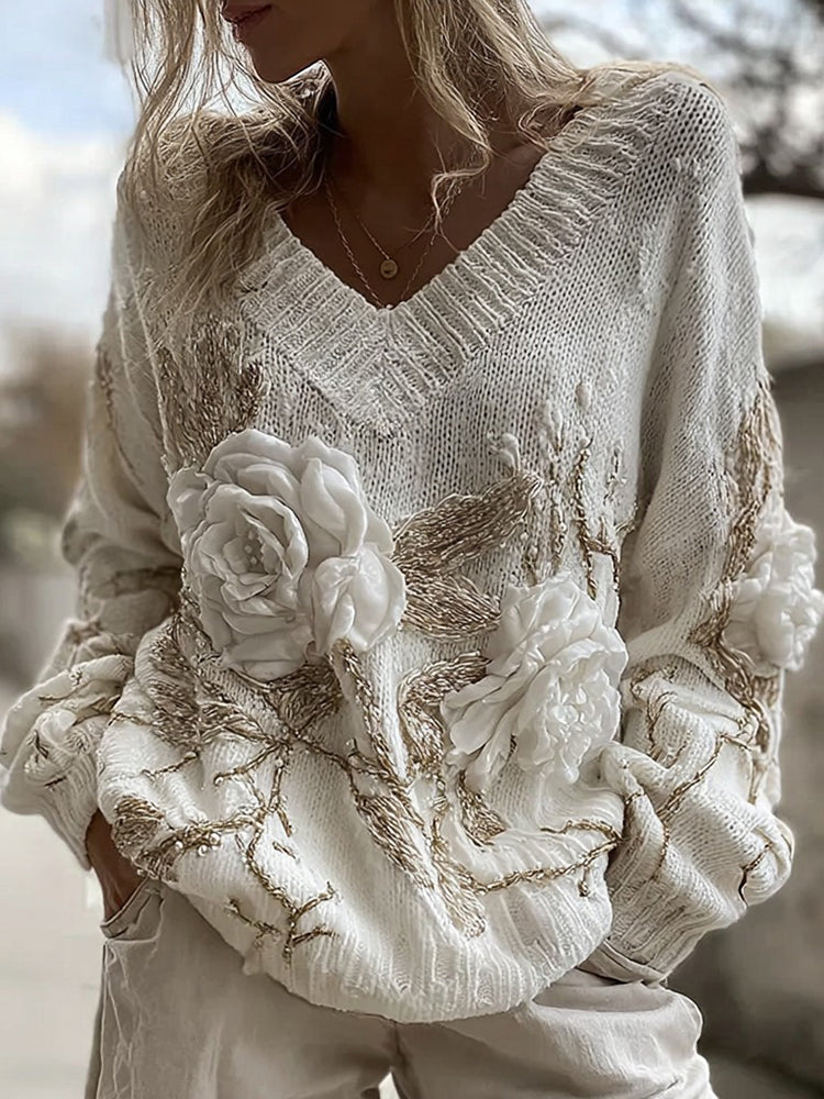 Beautifully Crafted Sweater