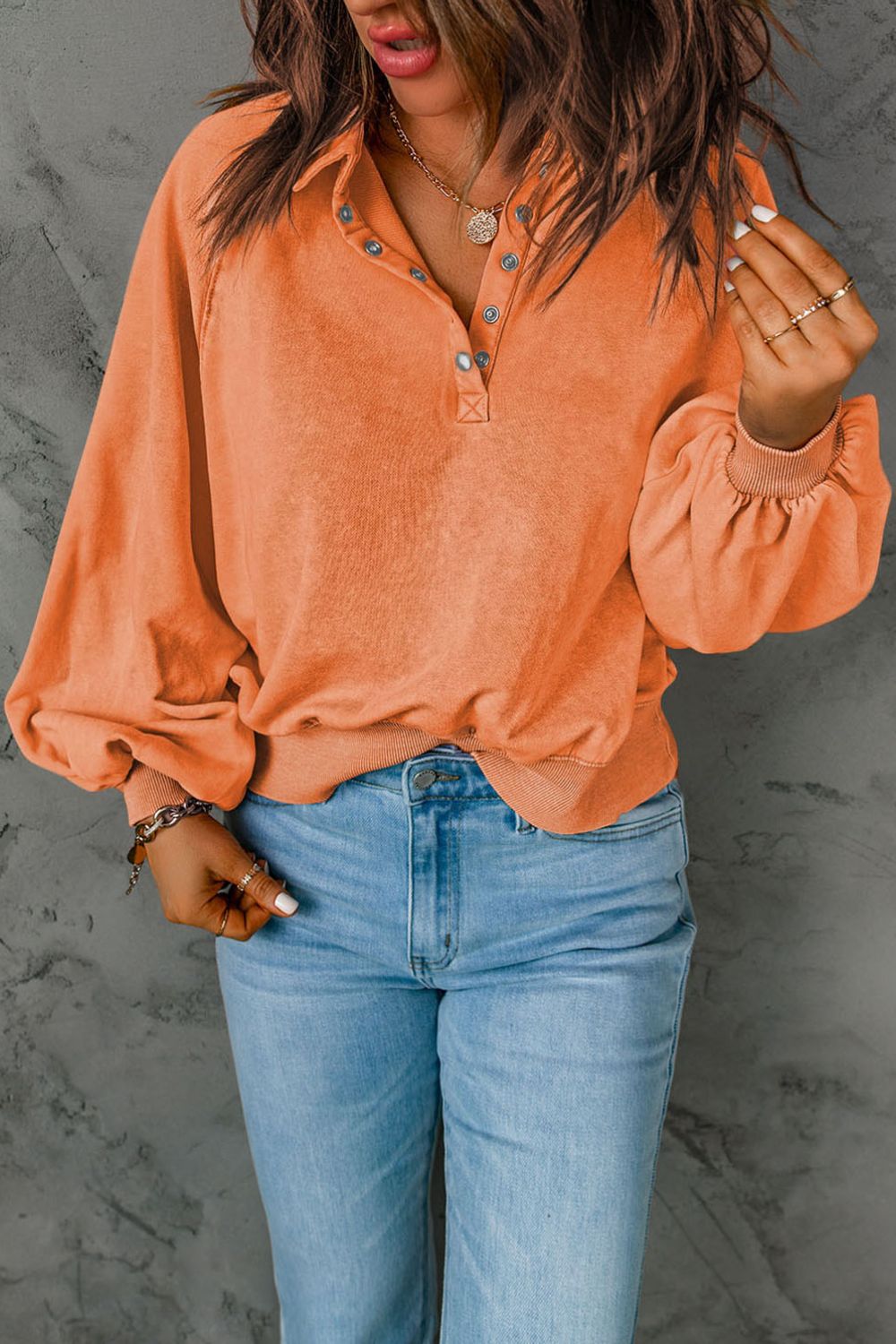 Elegantly Styled Shirt for Everyday Wear