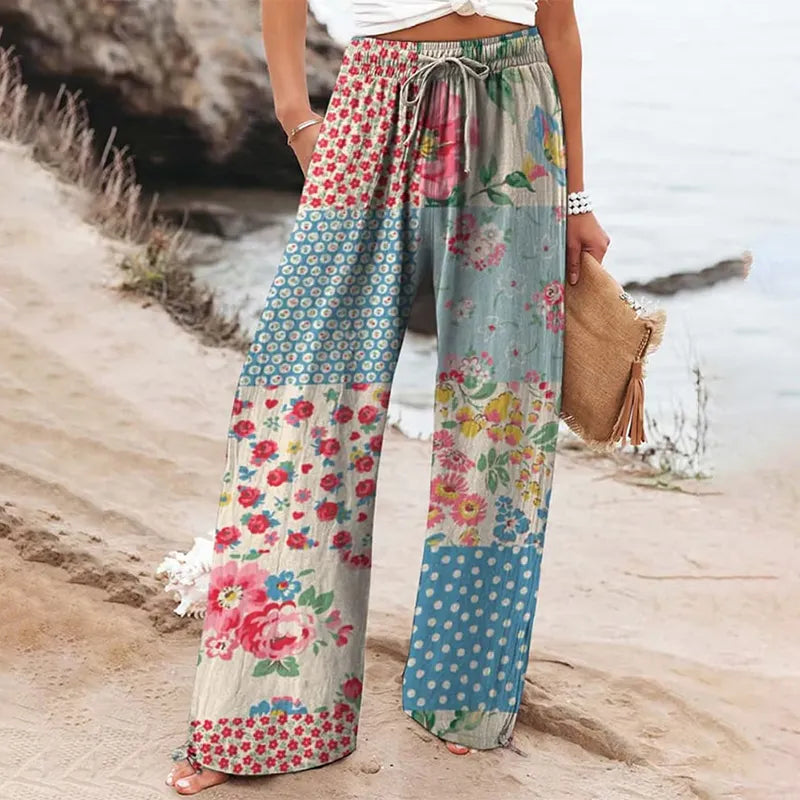 Classic Designed Pants