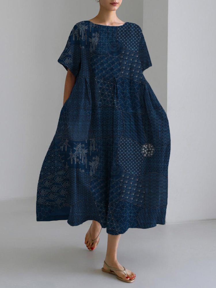 Classic Vintage Dress