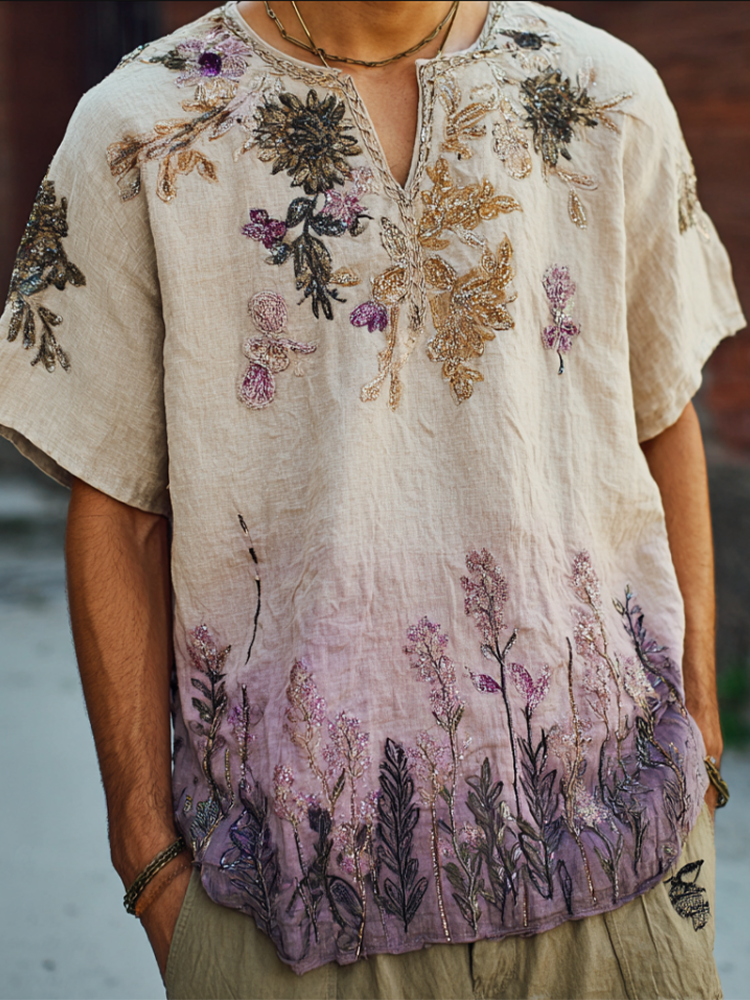 Thoughtfully Designed Shirt