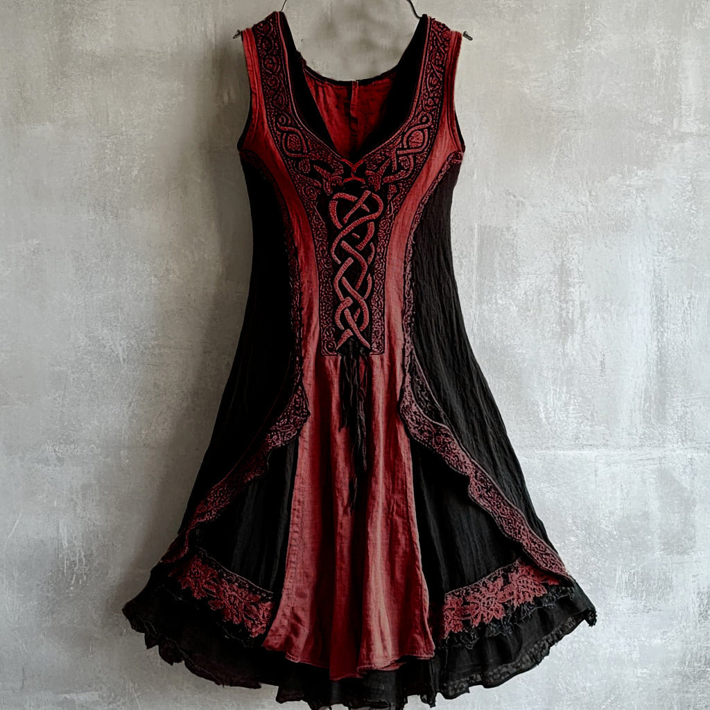 Black red